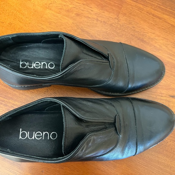 Bueno leather shoes women’s size 38 or 7.5. - Picture 6 of 7